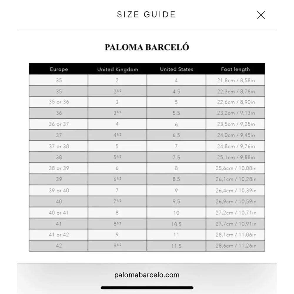 New Paloma Barcelo Mehla Ankle Strap Platform Sandal Sz 41
